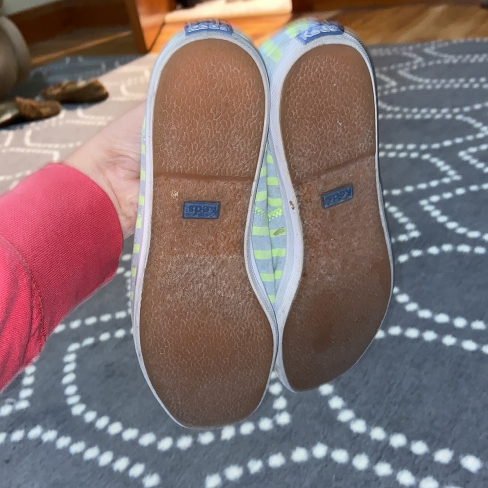 Keds 8.5 slip on - Picture 4 of 5